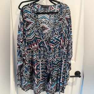 Love and legend swim cover up